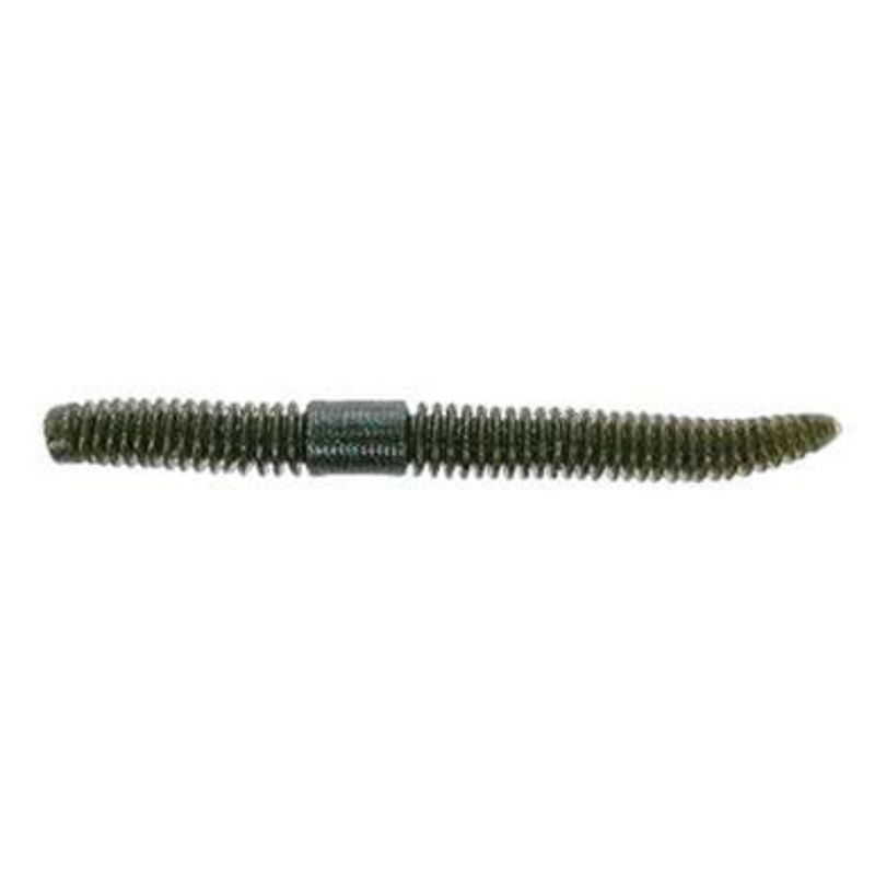 Yamamoto Slinko Floater – 5.5in – Green Pumpkin Blue