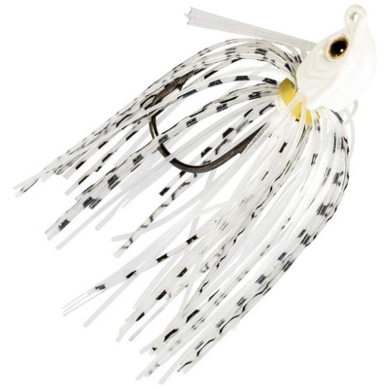 Z-Man Midwest Finesse Swim Jig – 1/4oz – Gizzard Shad