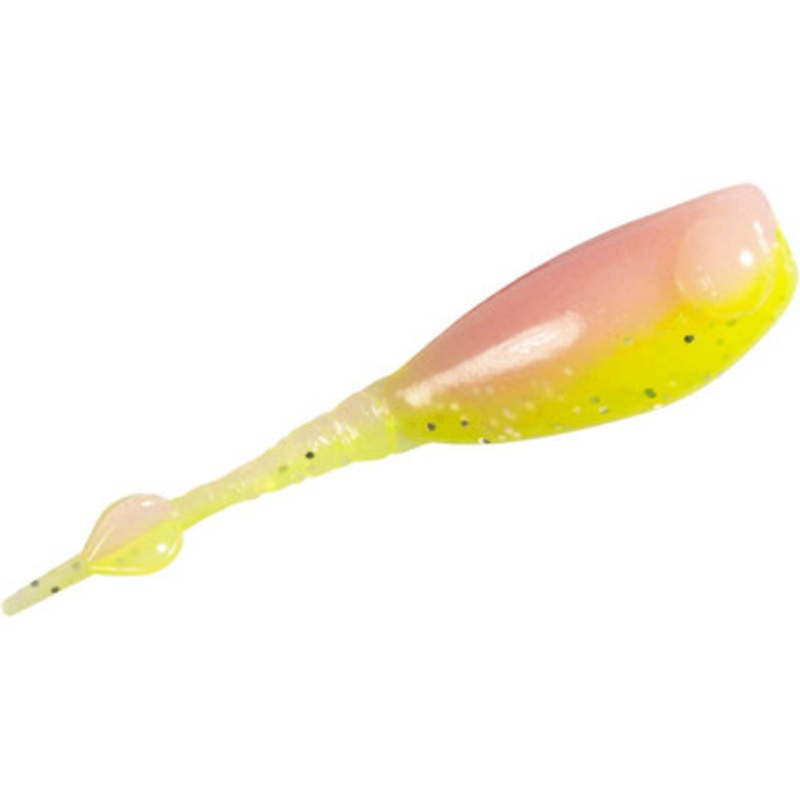 Z-Man StingerZ Micro Finesse Bait – 2in – Electric Chicken