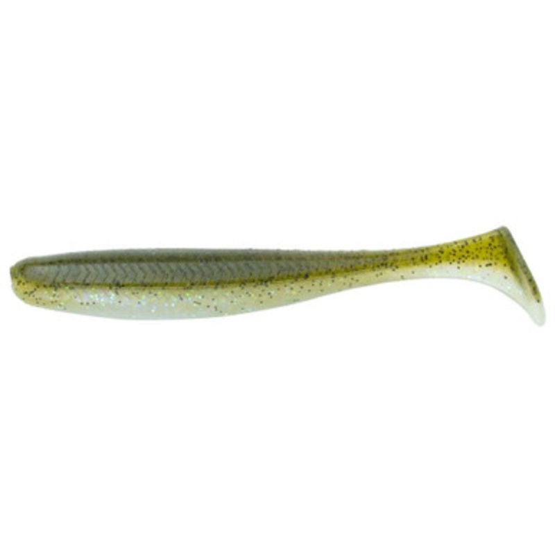 6th Sense Divine Boot Tail Swimbait – 2.7in Electric Shiner
