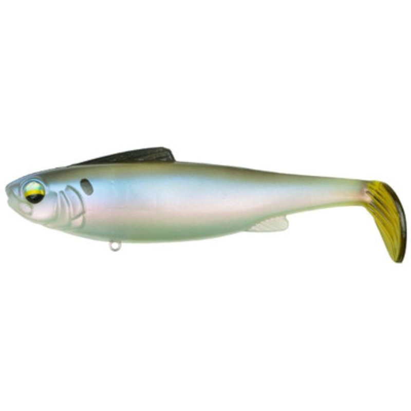 6th Sense Hangover Line Through Swimbait – 6.25in – SS – Clearwater Shad