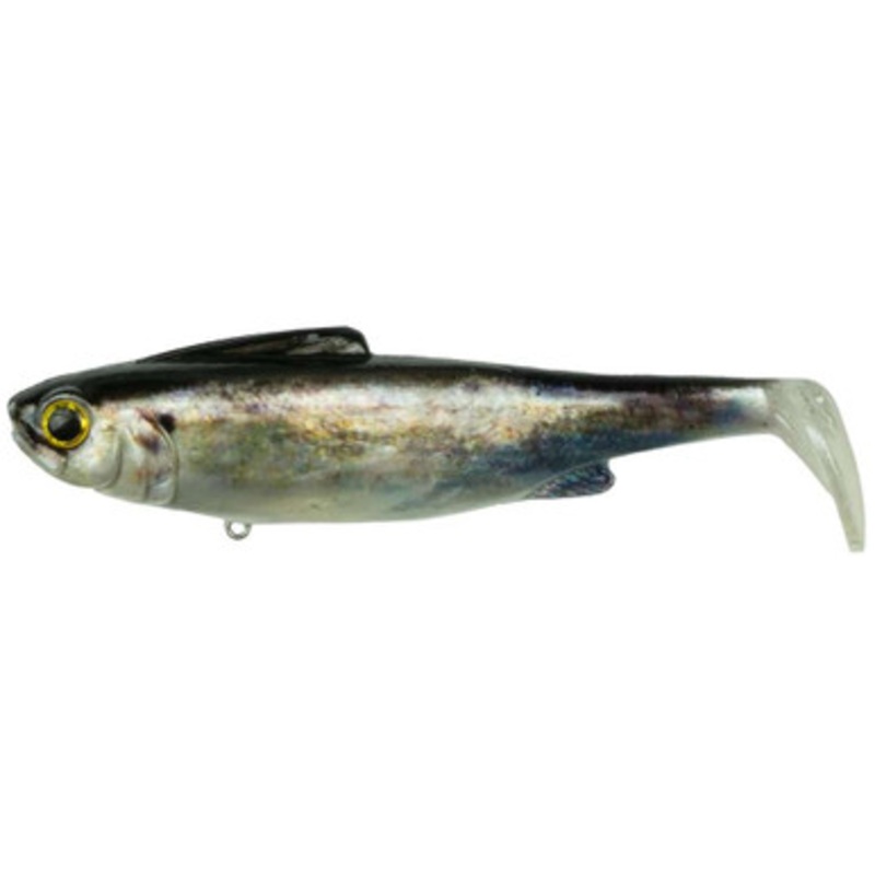 6th Sense Hangover Line Through Swimbait – 6.25in – SS – Live Shad