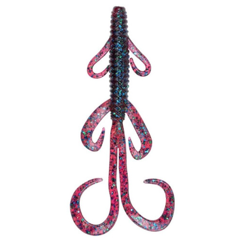 6th Sense Hogwalla Creature Bait – 5.8in – Plum Bug
