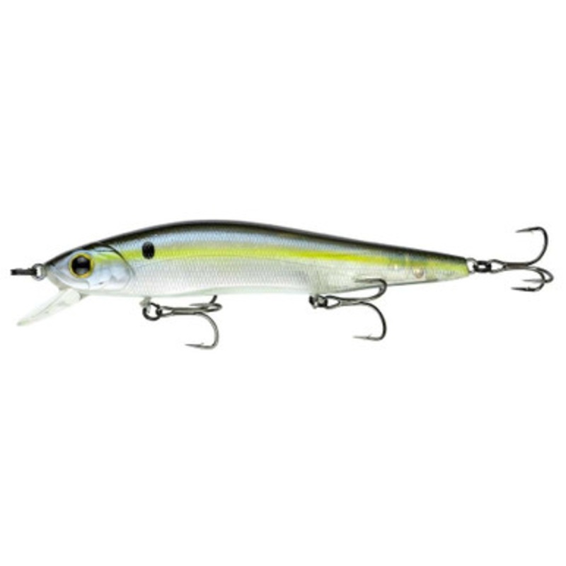 6th Sense Provoke 106X Jerkbait – Ghost Sexified Shad