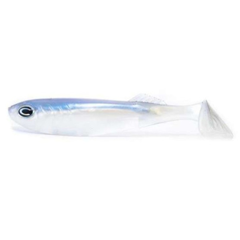 Cast Fishing Co. Prodigy Swimbait – 6in – Blue Back Herring