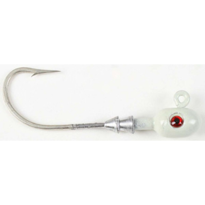 Joebaggs SPJ’s Jig Head – Glow – 1 oz.