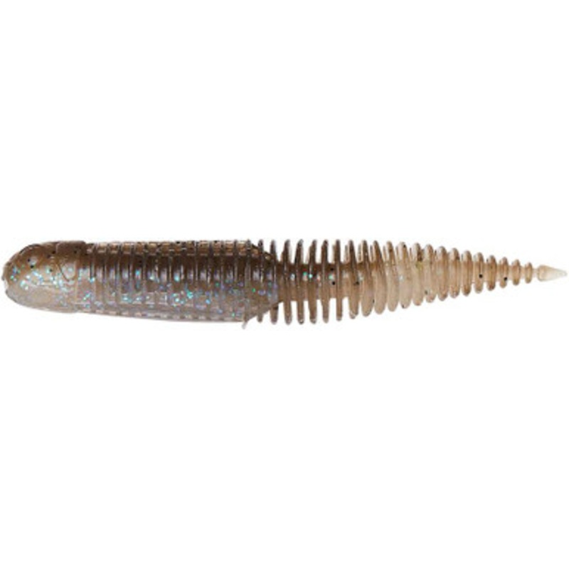 Savage Gear Ned Dragontail Slug – 3in – Electric Shad