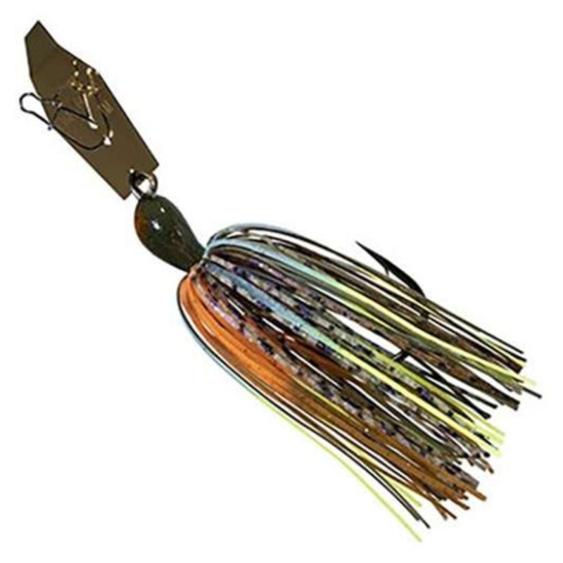 Z-Man Big Blade Chatterbait Jig – 3/4oz – Bluegill