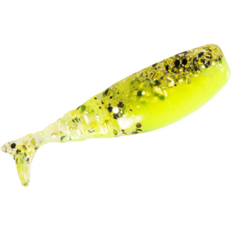 Z-Man Shad Fryz Micro Finesse Bait – 1.75 – Space Guppy