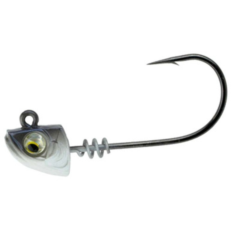 6th Sense Divine Swimbait Jig Head – 7/16oz – 3/0 – Baby Shad
