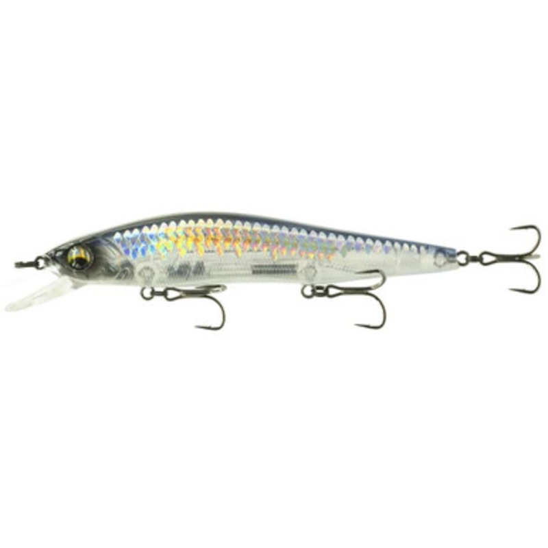6th Sense Provoke 106XSI Silent Jerkbait – Pro Blue Scales