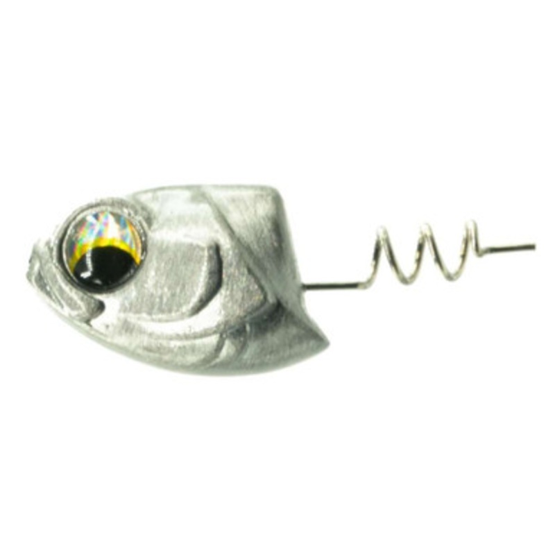 6th Sense Treble Line Through Head – 3/4oz – Raw