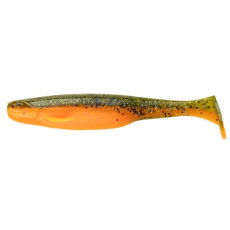 6th Sense Whale Paddle Tail Swimbait – 4.5in – Baby Bluegill