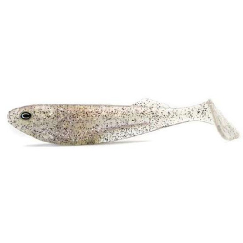 Cast Fishing Co. Prodigy Swimbait – 4.1in – Purple Reign