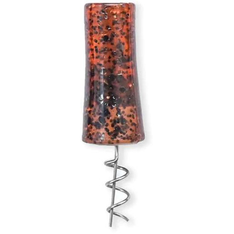 Floatzilla Float Tails – Mini – Translucent Brown/Black Glitter