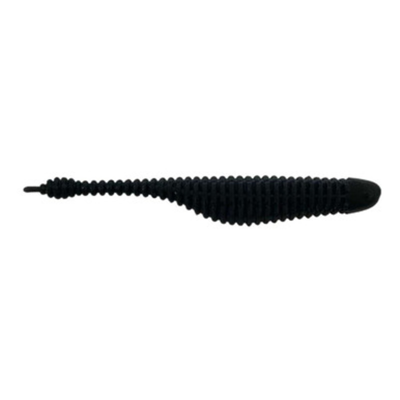 Great Lakes Finesse Drop Minnow – 2.75in – Matte Black