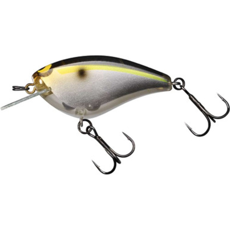 Jackall Bling 55 Flat-Sided Crankbait – SG Threadfin Shad