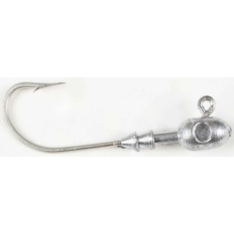 Joebaggs SPJ’s Jig Head – Bare – 1 oz.
