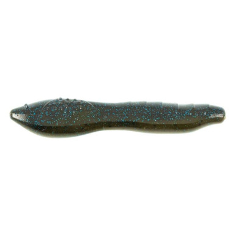 Missile Baits Bomba Worm – 3.5in – Superbug