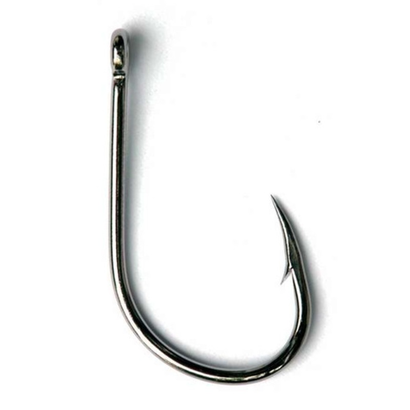 Mustad 10829NP-BN Big Gun Catfish Hook – 7/0