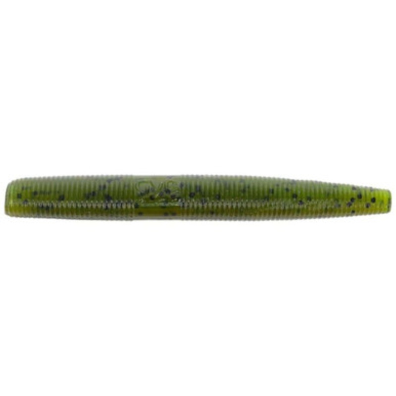 Yamamoto Ned Senko Floater – 3in – Green Pumpkin w/Watermelon Laminate