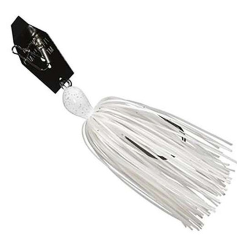 Z-Man Big Blade Chatterbait Jig – 5/8oz – White