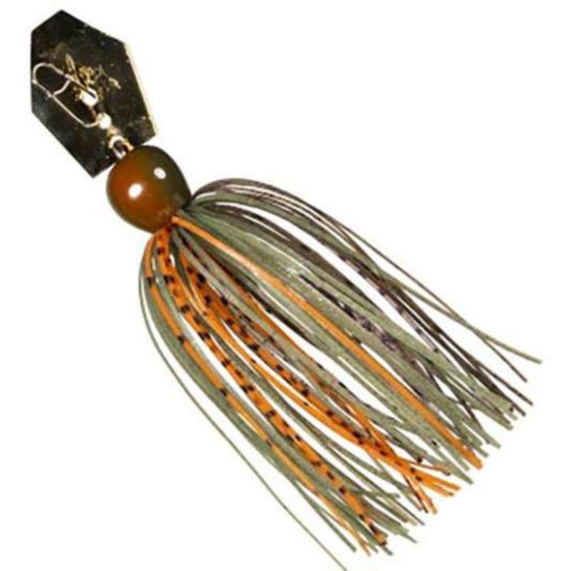 Z-Man Chatterbait Minimax Jig – 1/4oz – Bluegill