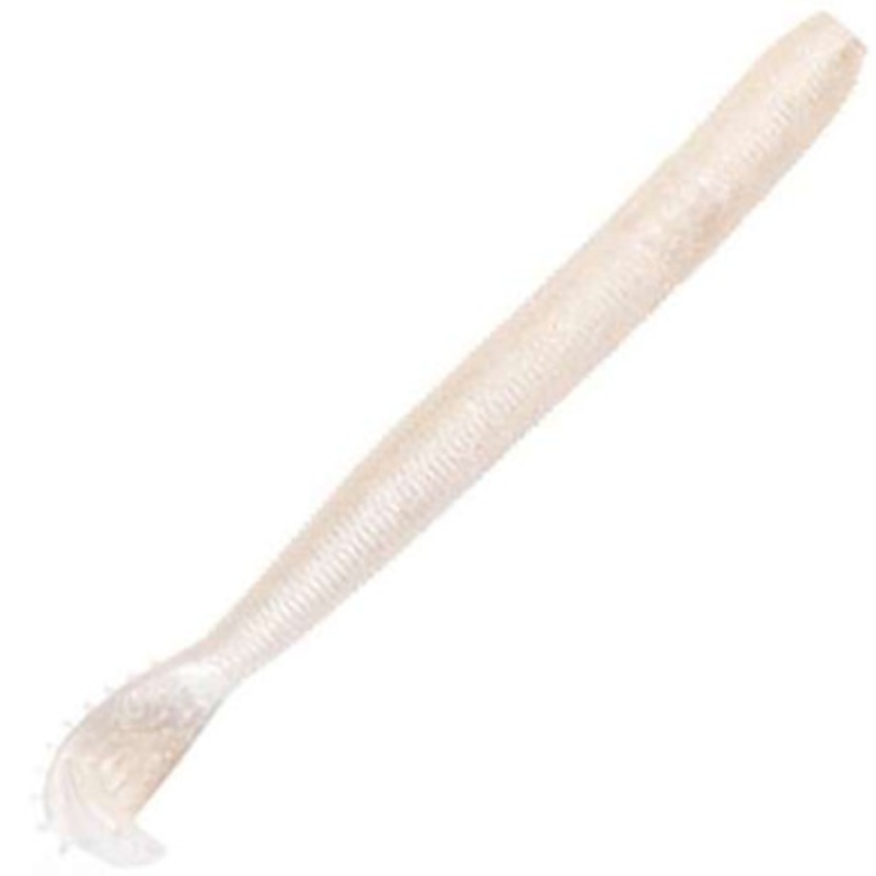 Z-Man Turbo Fattyz – 6in – Pearl