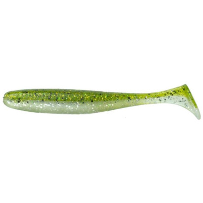6th Sense Divine Boot Tail Swimbait – 2.7in Melon Flash