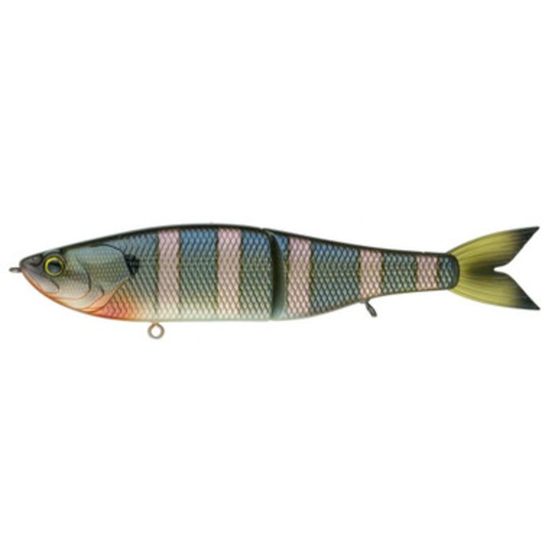 6th Sense Draw Glide Bait – 9in – Slow Sink – Bluegill Spawn