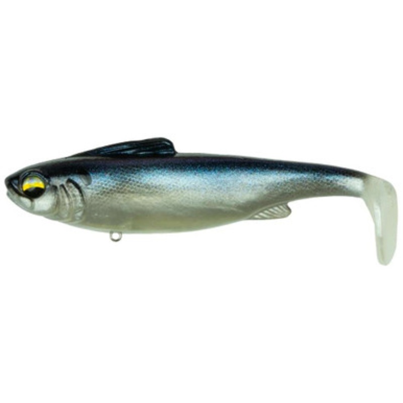 6th Sense Hangover Line Through Swimbait – 6.25in – MS – Pro Blue