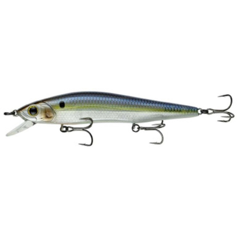 6th Sense Provoke 106X Jerkbait – Chrome Threadfin