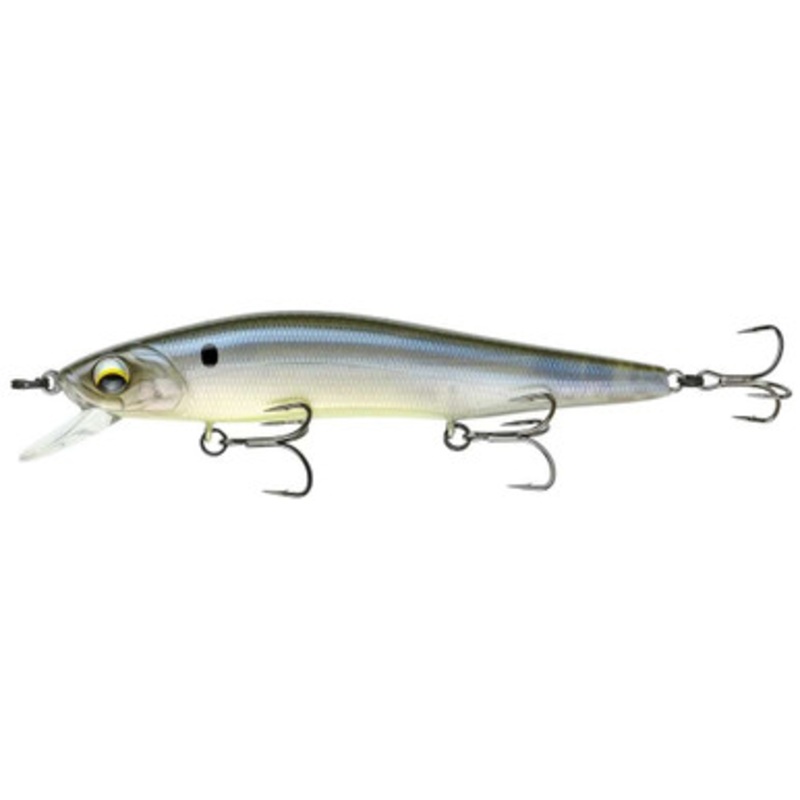6th Sense Provoke 106X Jerkbait – Ghost Bone Minnow