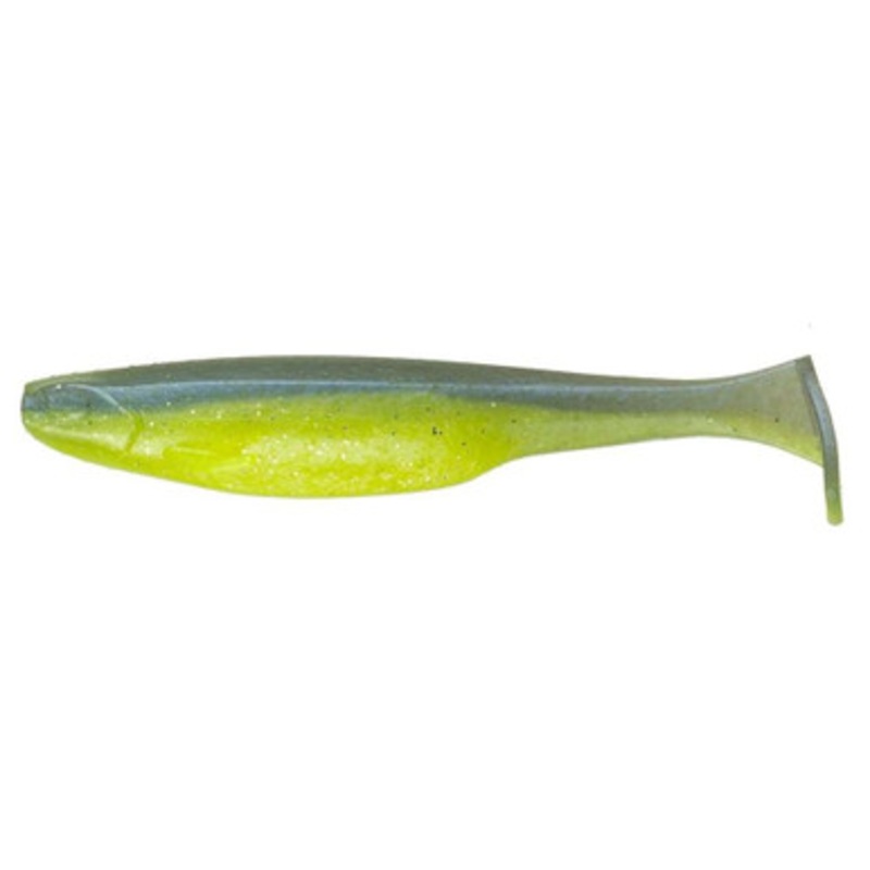 6th Sense Whale Paddle Tail Swimbait – 4.5in – Sexified Shad
