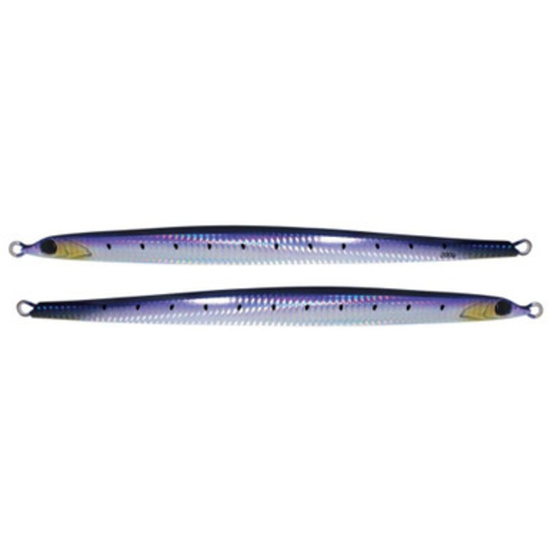 Damiki Lance LJ Vertical Jig – 350g Sardine