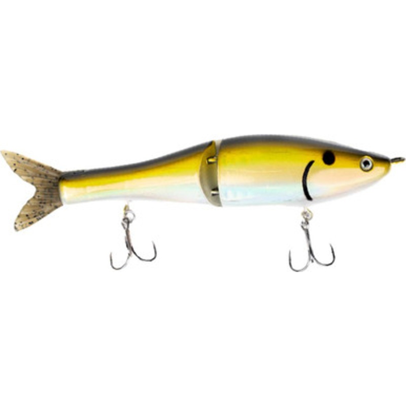 G-Ratt Baits Pistol Pete Glide Bait – Bunker