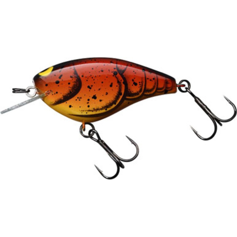 Jackall Bling 55 Flat-Sided Crankbait – Molting Craw