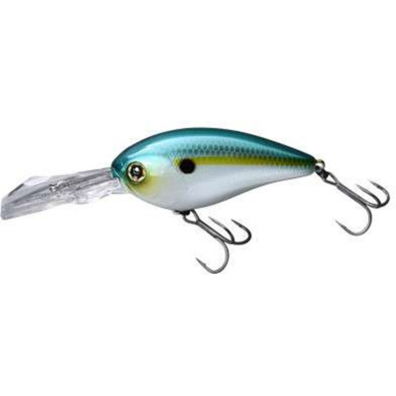 Jackall Digle 2 Crankbait – 2-3/4in – SS Shad