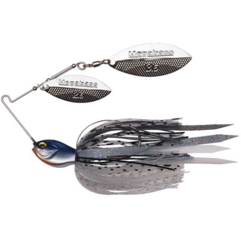 Megabass SV-3 Spinnerbait – 1/2oz – Hasu