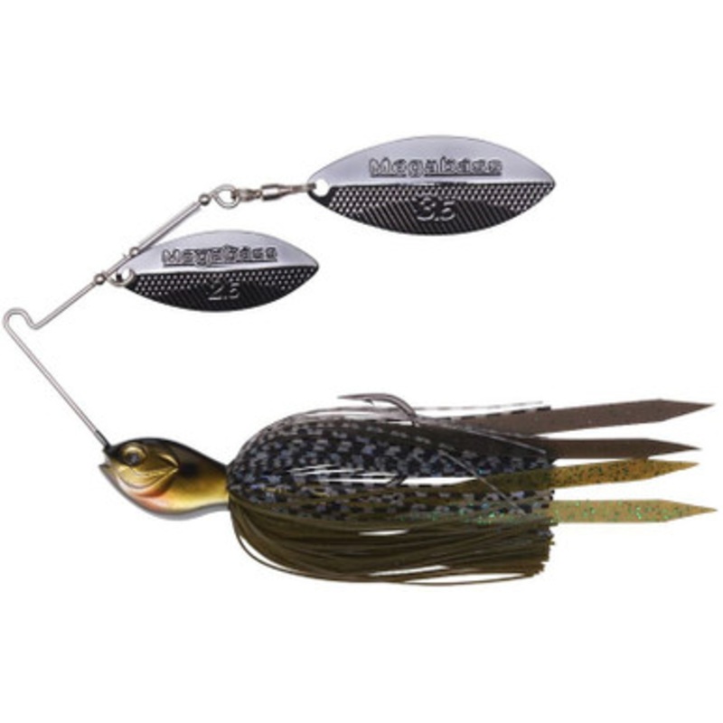 Megabass SV-3 Spinnerbait – 3/8oz – Gill