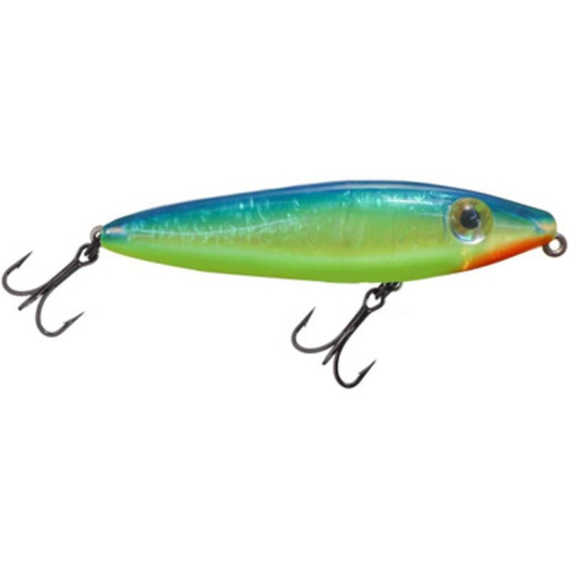 Mirrolure C85MR C-Eye Pro Dog Jr Surface Walker – 4in – 3/4oz – BBC