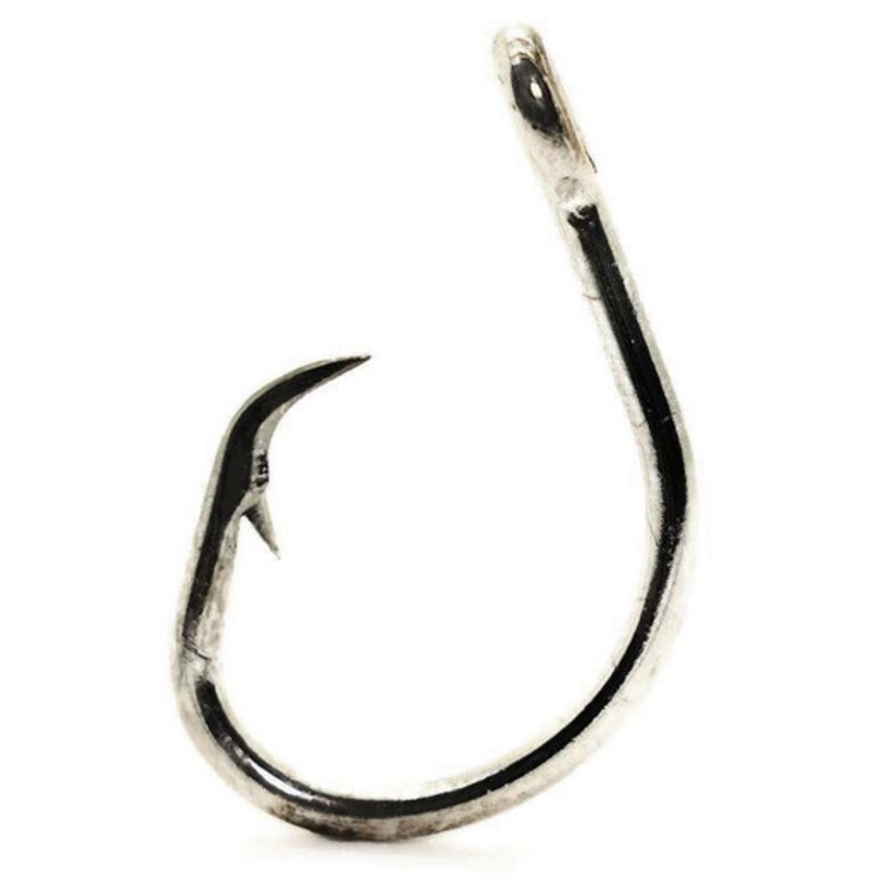 Mustad 39960D Circle Hook – Size 11/0