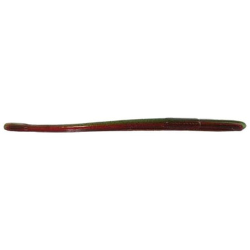 Roboworm ROSR8H9BX Straight Tail Worm – 6 in. – JN Semper Fi