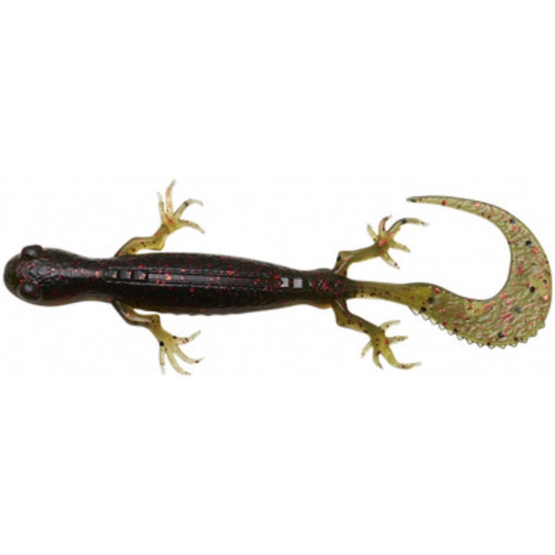 Savage Gear 3D Lizard – 6in – Watermelon