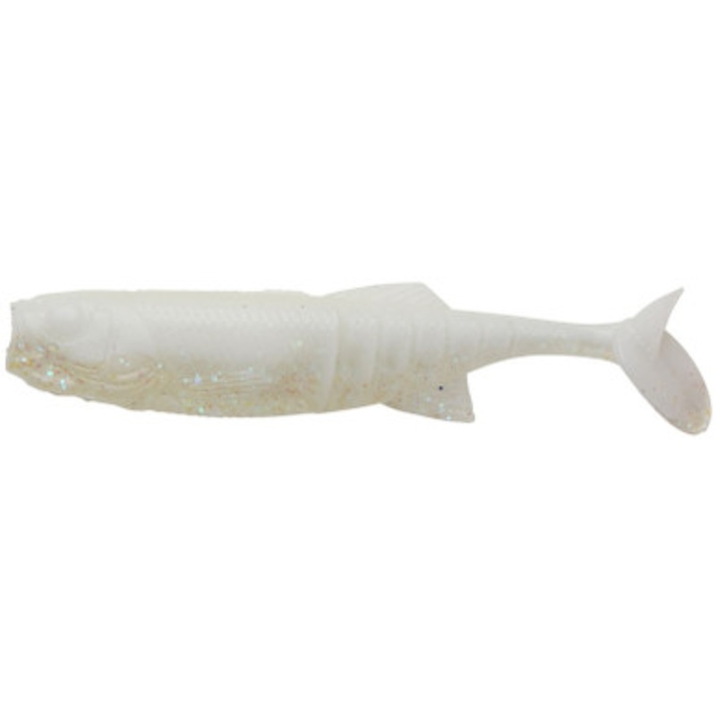 Savage Gear Ned Minnow – Albino Flash