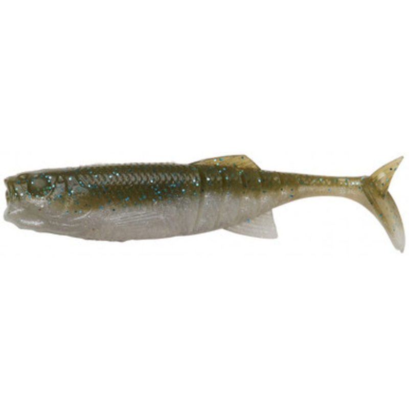 Savage Gear Ned Minnow – Smallmouth Magic