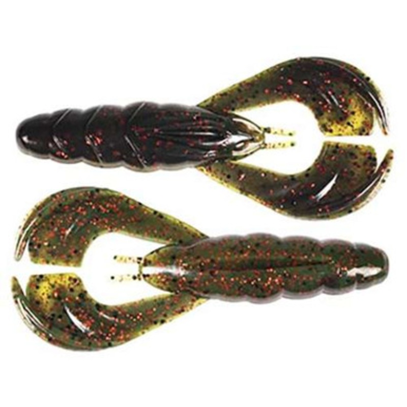 Z-Man Hella Crawz – 3.75in – California Craw