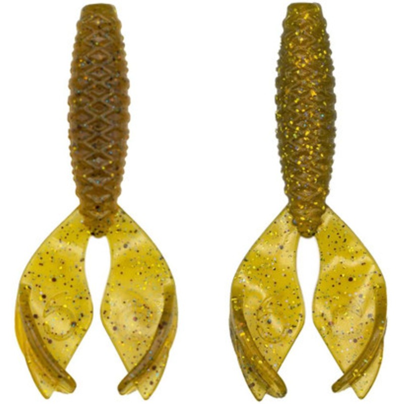 6th Sense Bongo Creature Bait – 3.7in – 4K Bluegill