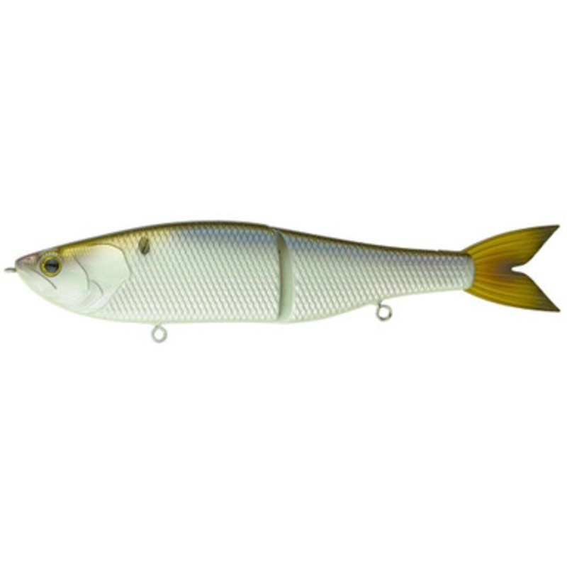 6th Sense Draw Glide Bait – 9in – Fast Sink – 4K Shad