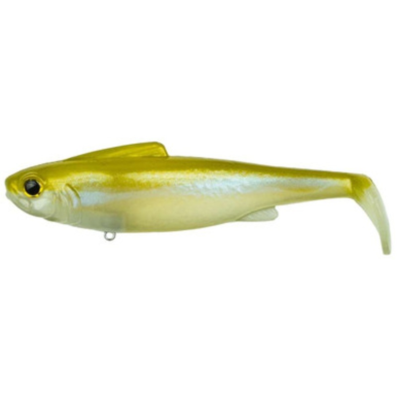 6th Sense Hangover Line Through Swimbait – 6.25in – MS – Honey Hitch